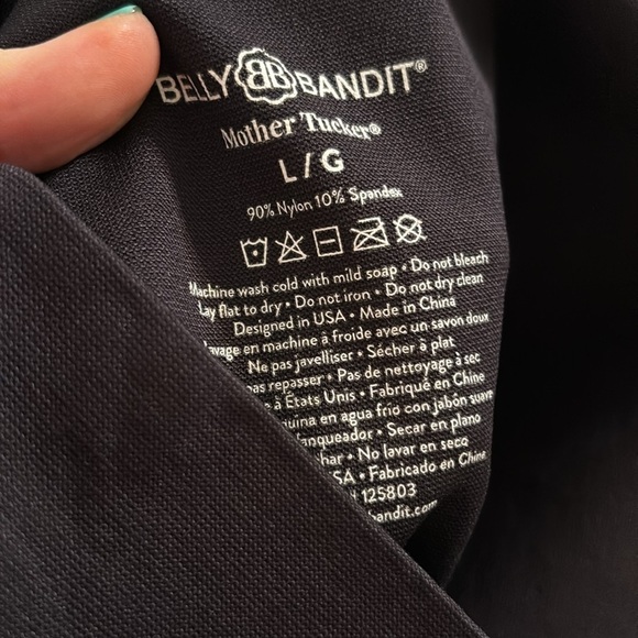 Belly Bandit Mother Tucker Maternity/Pregnancy Leggings - Picture 7 of 7